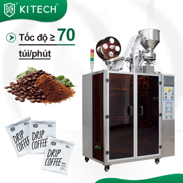 MÁY ĐÓNG GÓI CÀ PHÊ DRIP