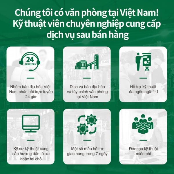 Máy đóng gói trà túi lọc tam giác - Hình ảnh 5