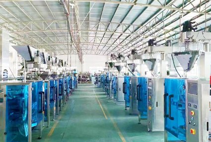 Xưởng VFFS lớn