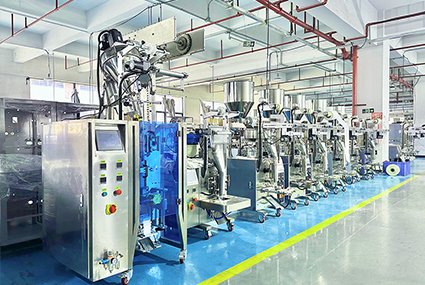 Xưởng VFFS nhỏ